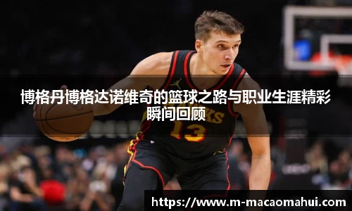 博格丹博格达诺维奇的篮球之路与职业生涯精彩瞬间回顾