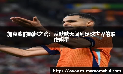 加克波的崛起之路：从默默无闻到足球世界的璀璨明星